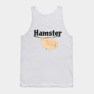 Hamster Tank Top